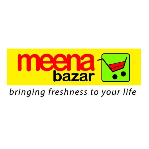 Meena bazar logo
