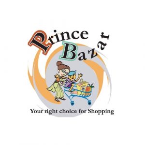 prince bazar logo