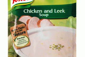 Knor Chicken And Leak