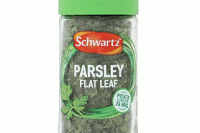 Parsley Flat Leaves