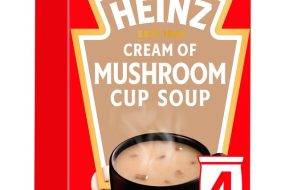 Heinz Mushroom Cup Soup
