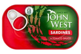 John West Sardines Tomato Sauce
