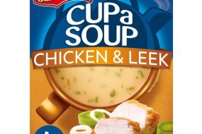 Batchelors Cup A Soup Chicken & Leek