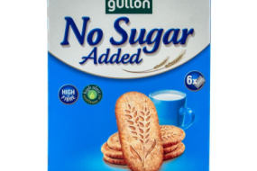 Gullon whole grain breakfast biscuit